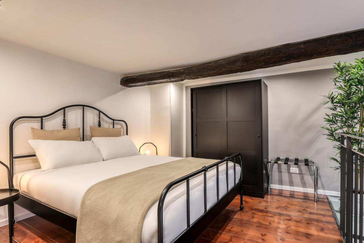 Atrhome Loft Studio Canova Rome Exterior photo