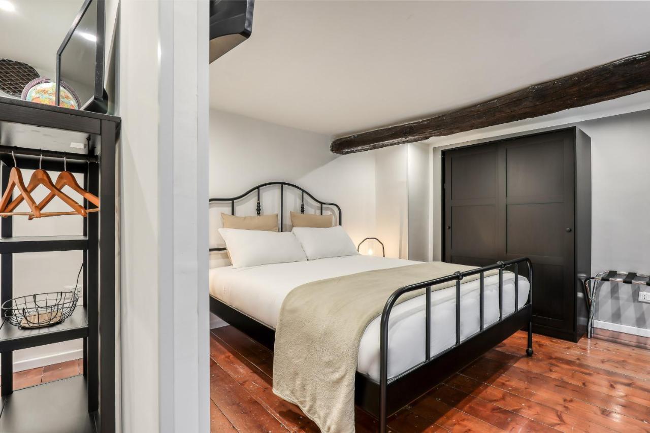Atrhome Loft Studio Canova Rome Exterior photo