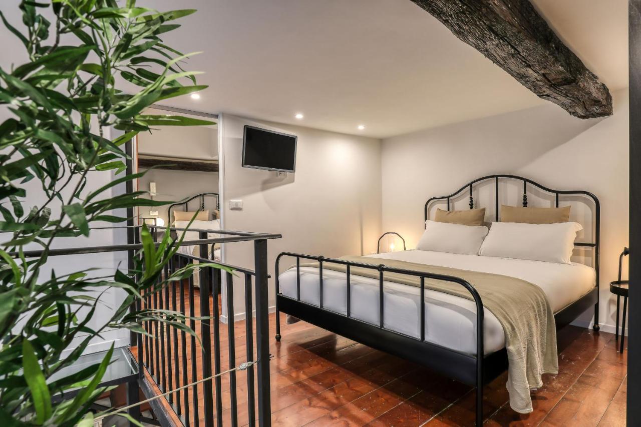 Atrhome Loft Studio Canova Rome Exterior photo