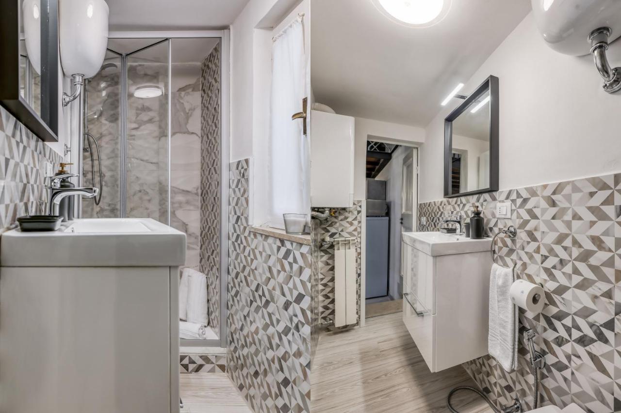 Atrhome Loft Studio Canova Rome Exterior photo